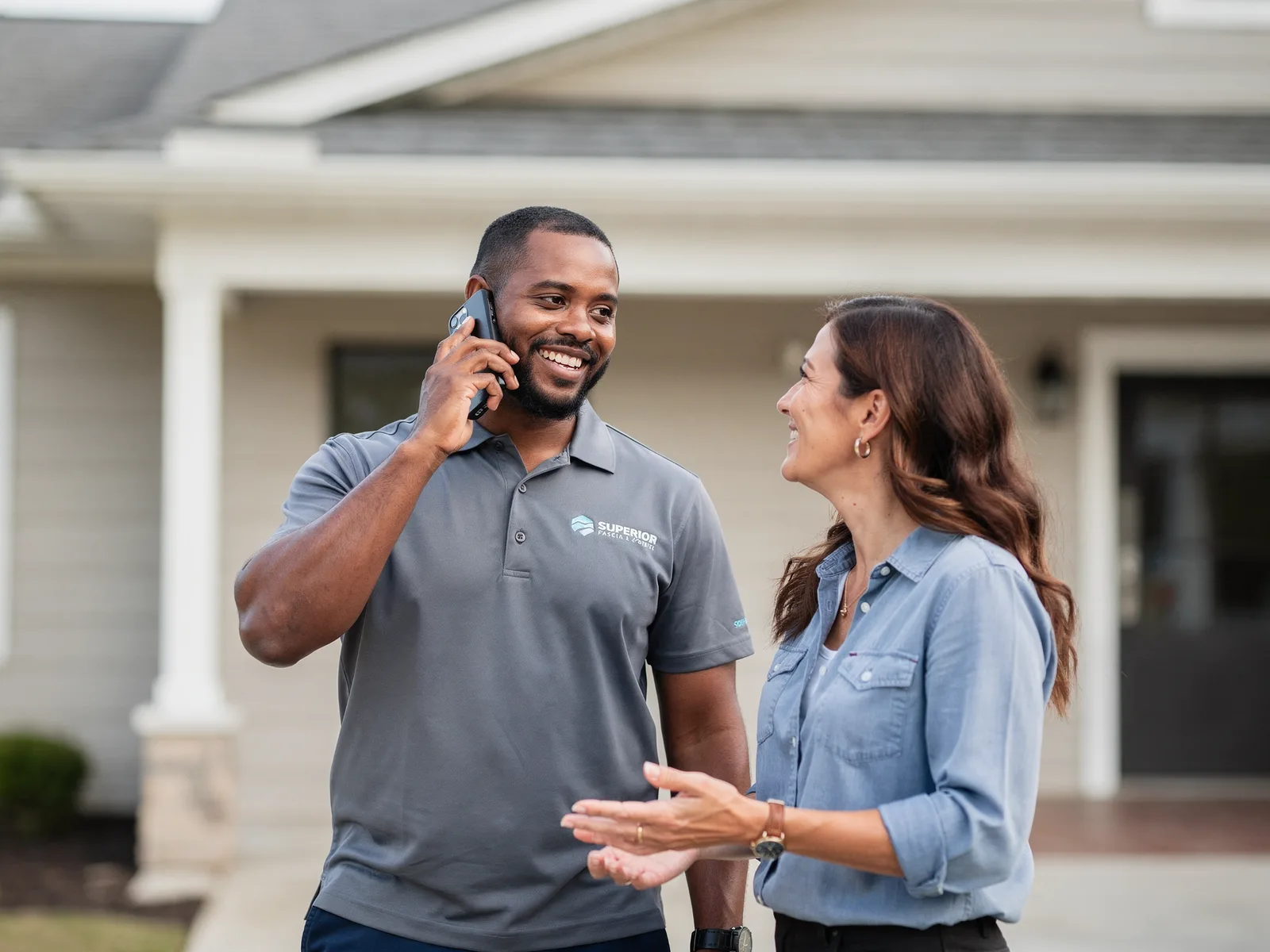 Fascia Repair Galloway, NJ FAQs
