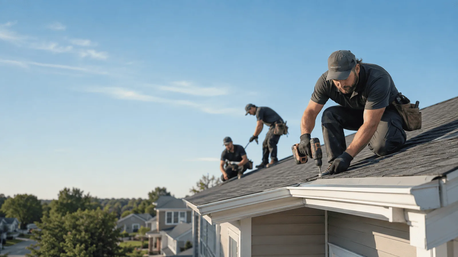 Fascia Repair in Galloway, NJ around you